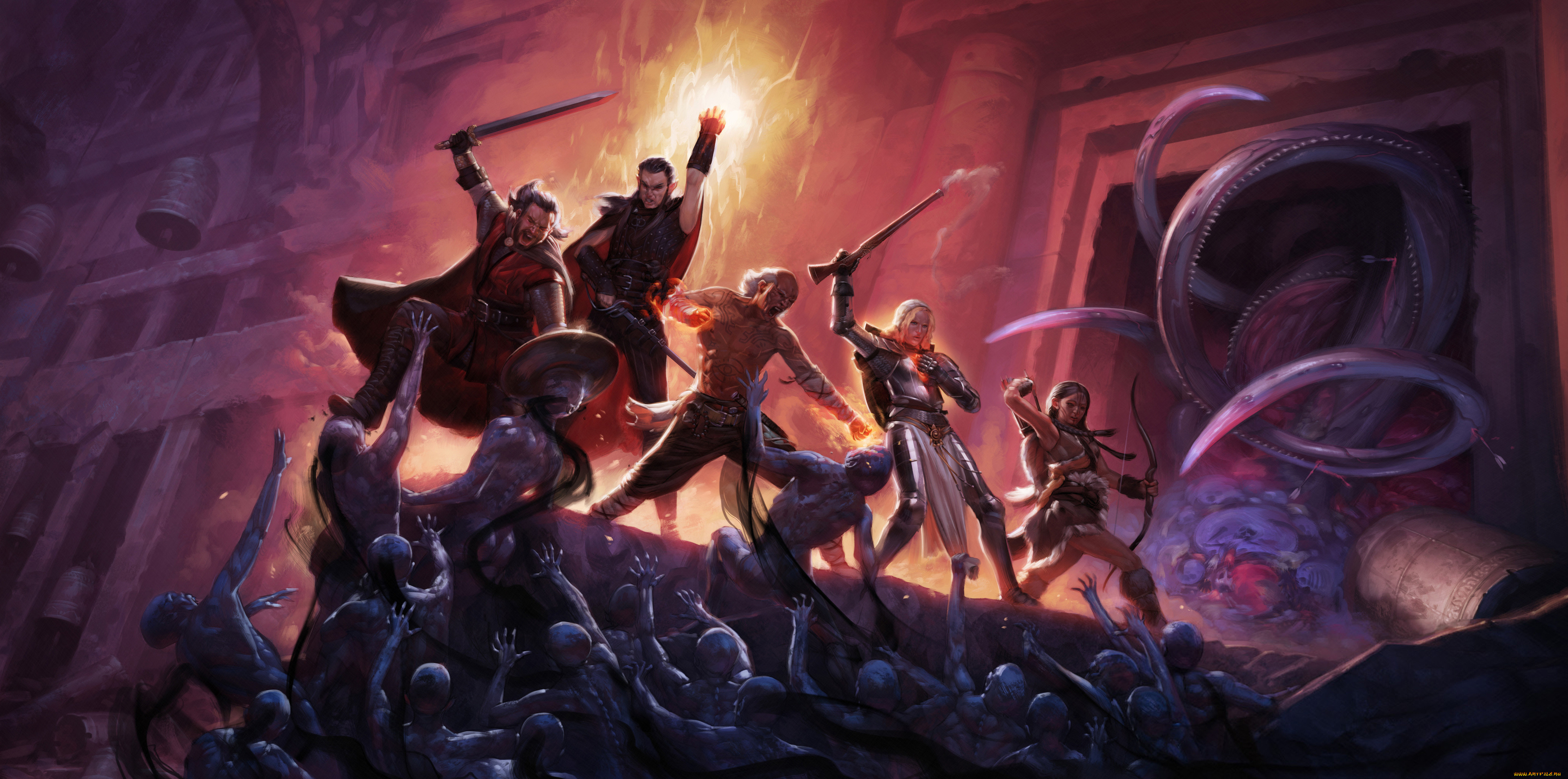 pillars of eternity,  , - pillars of eternity, eternity, action, , of, pillars, 